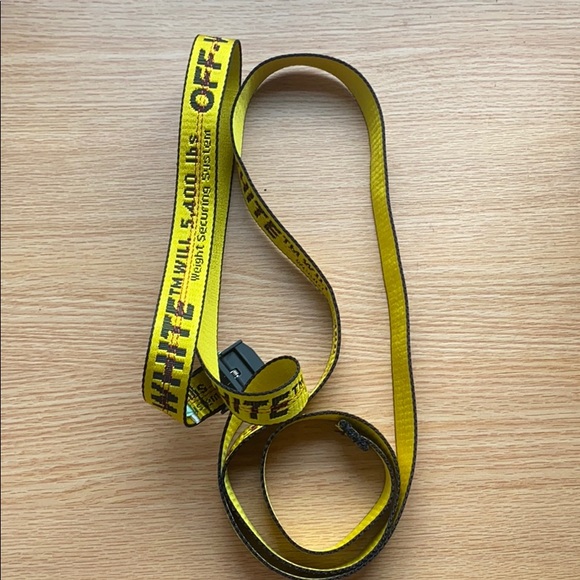 Off-White belt industrial main image 4